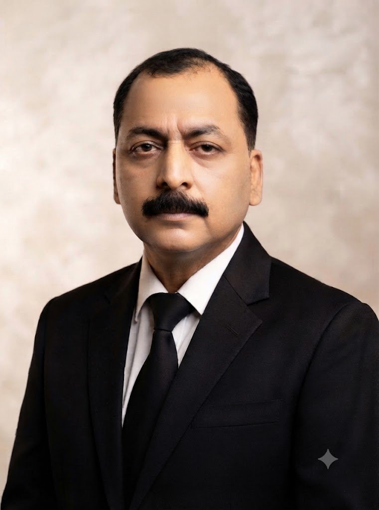 Navin Chittoria - Founder, Decode Yourself